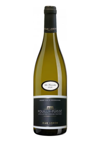 Prima Wine - White wine - Loron, Pouilly Fuisse - 13 %