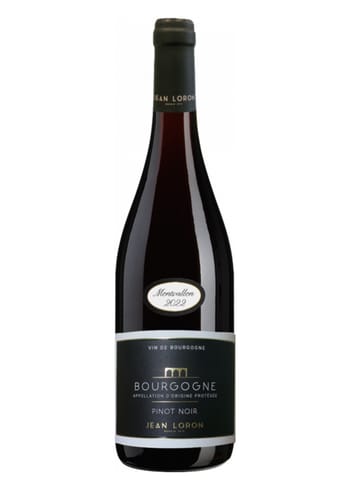 Prima Wine - Red wine - Loron, Bourgogne Pinot Noir - 12.5 %