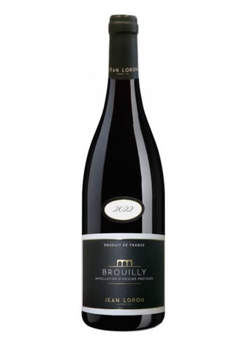 Prima Wine - Red wine - Loron, Brouilly - 13.5 %