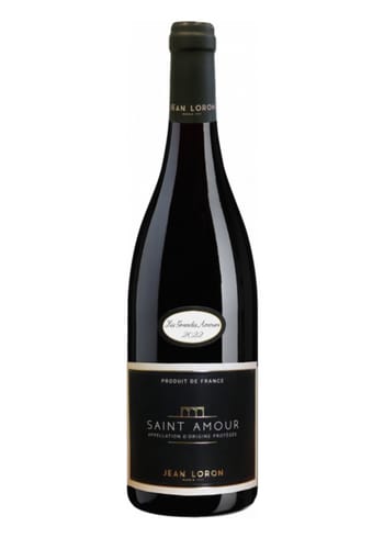 Prima Wine - Red wine - Loron Saint-amour - 13.5 %