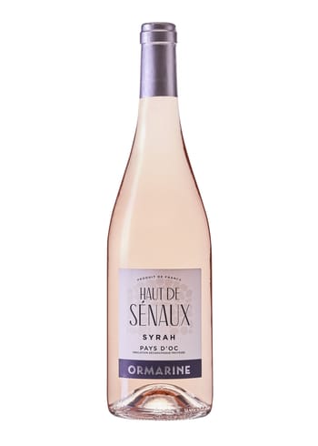 Prima Wine - Wine - HAUT DE SENAUX PINOT ROSE - 1 stk