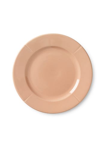 Rosendahl - Plate - GC Tallerken - Ø23 cm - Blush - 1 pcs
