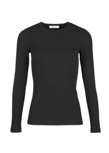 Samsøe & Samsøe - Blouse - Alexa LS - Black