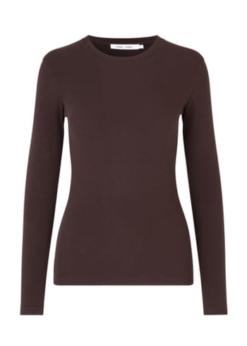Samsøe & Samsøe - Blouse - Alexa LS - Mole