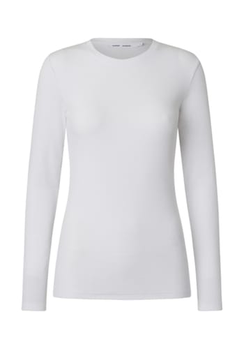 Samsøe & Samsøe - Blouse - Alexa LS - White