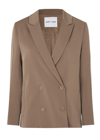 Samsøe & Samsøe - - Hoys Blazer - Caribou