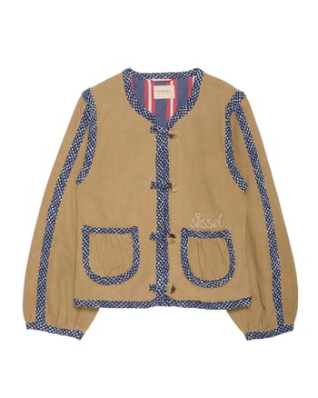 Sissel Edelbo - Jacket - Como Jacket - Sand