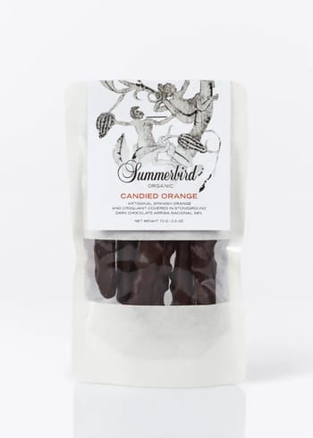 Summerbird - Christmas calendar - Candied Orange - 2025